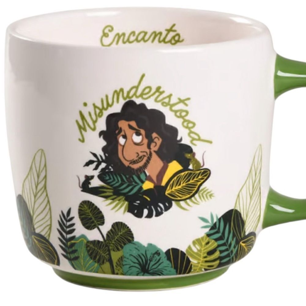 Disney Princess coffee mug by MAGENTA NWT